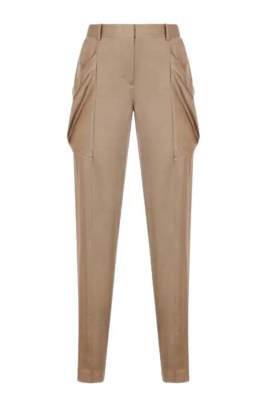 Keith Draped Pockets Pants sold by Runaway Catalog