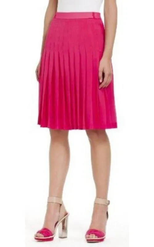 Pleated Chiffon Skirt sold by Runaway Catalog