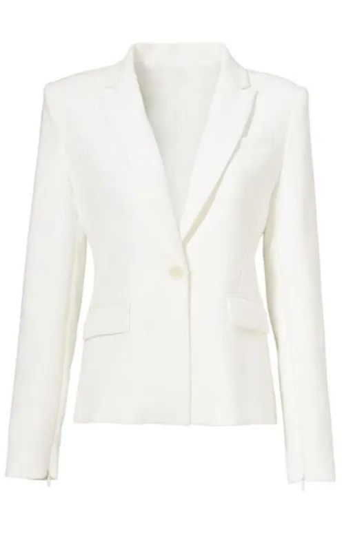 Maxwell Long Sleeve Jacket made by BCBGMaxAzria