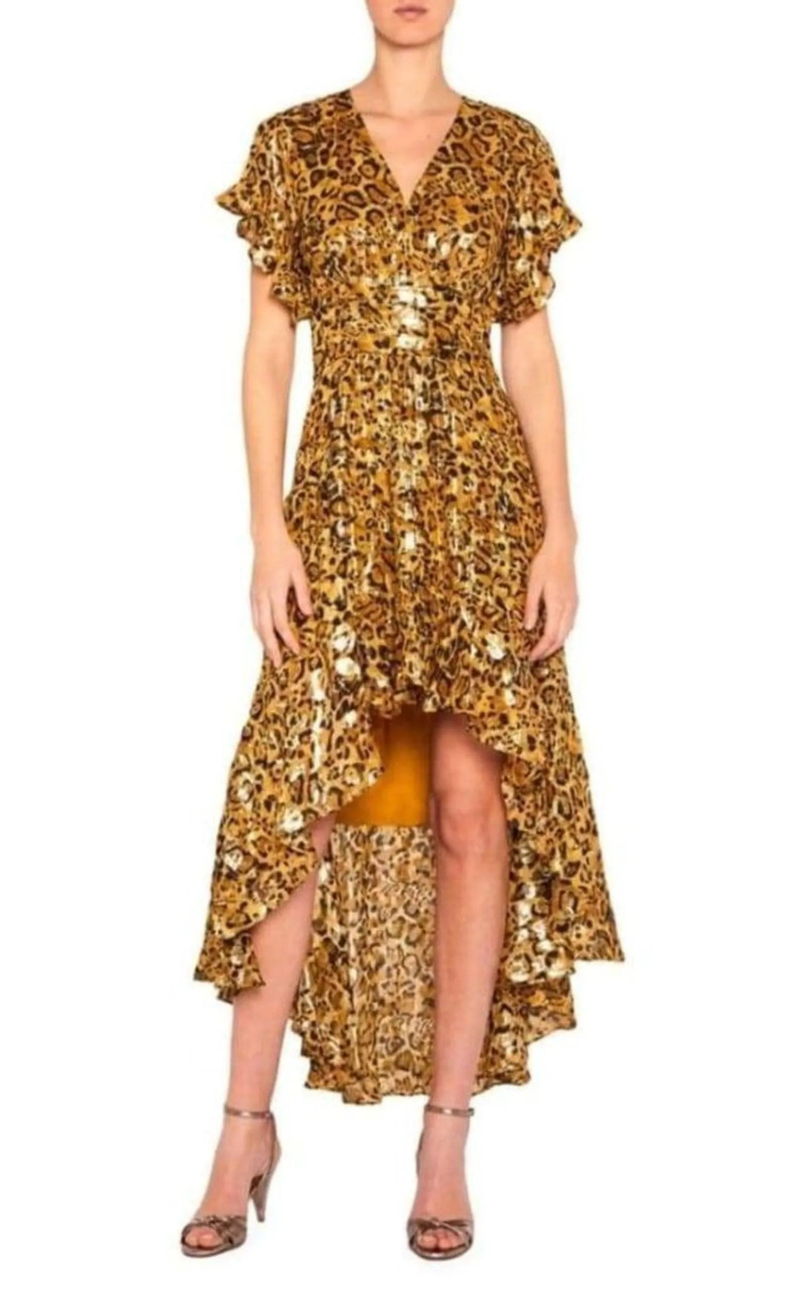 Grace Silk Blend Dress sold by Runaway Catalog product image thumbnail 2