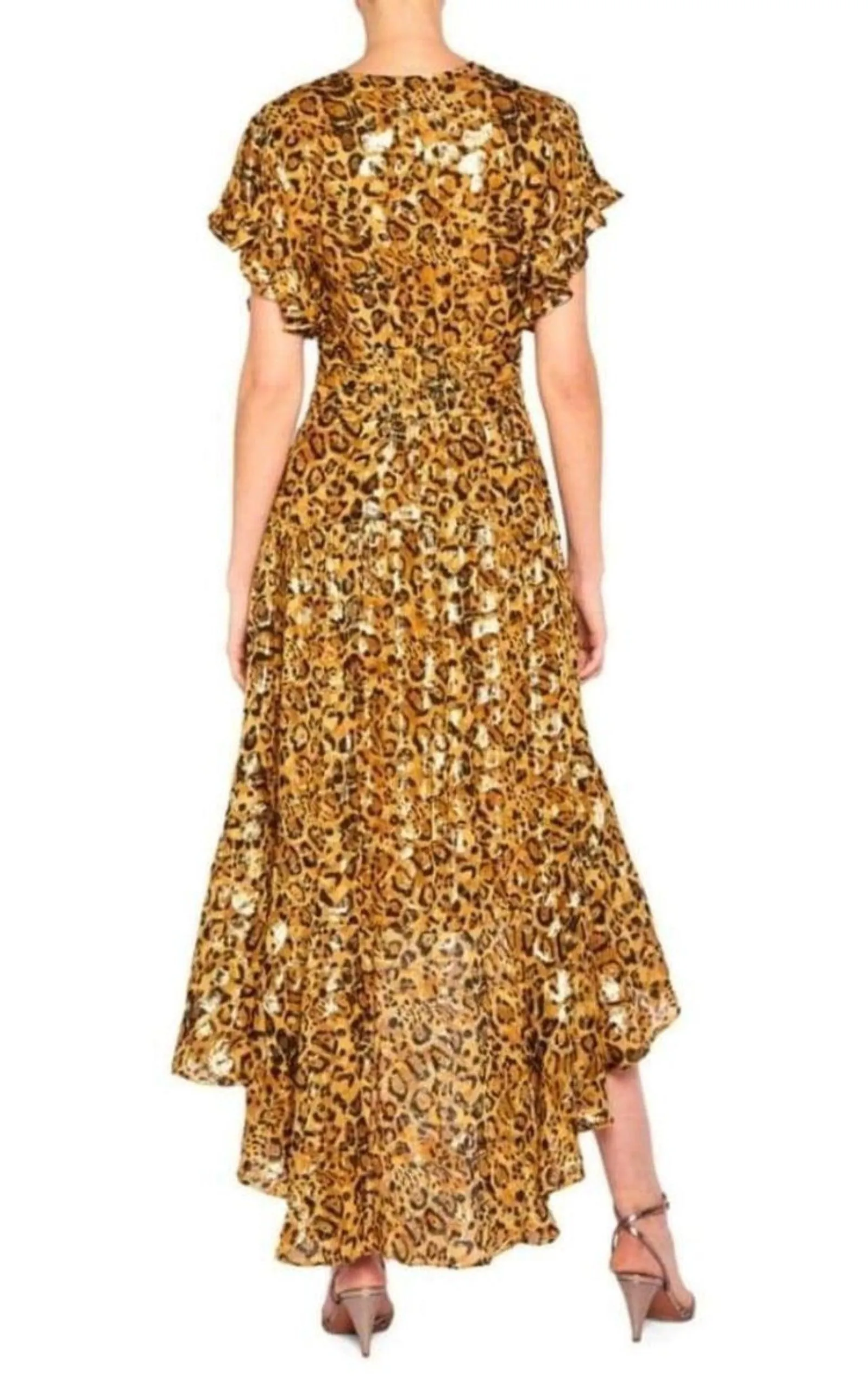 Grace Silk Blend Dress sold by Runaway Catalog product image thumbnail 3