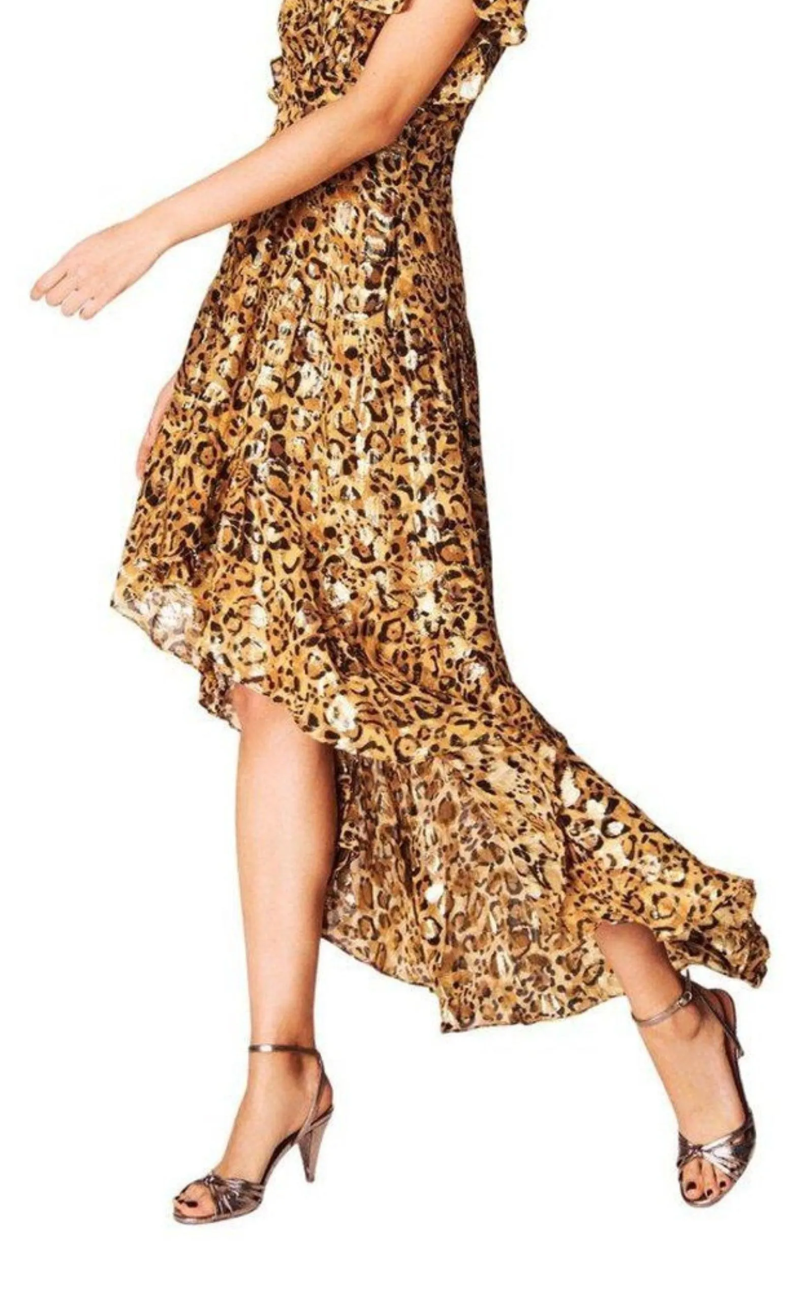 Grace Silk Blend Dress sold by Runaway Catalog product image thumbnail 4