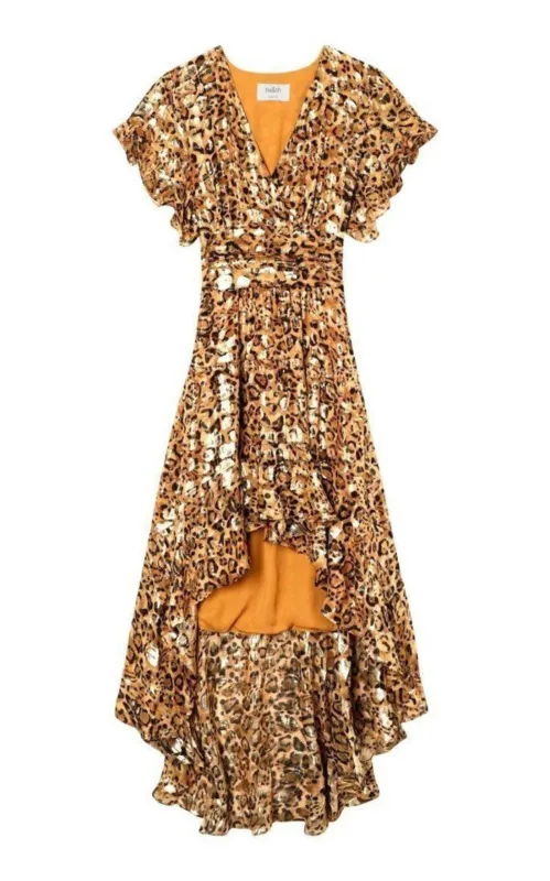 Grace Silk Blend Dress sold by Runaway Catalog