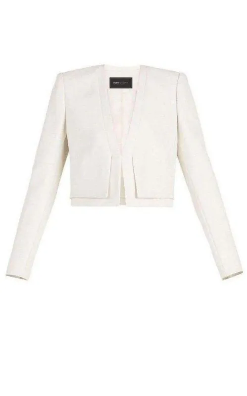 Pierre Double-Layer Blazer sold by Runaway Catalog