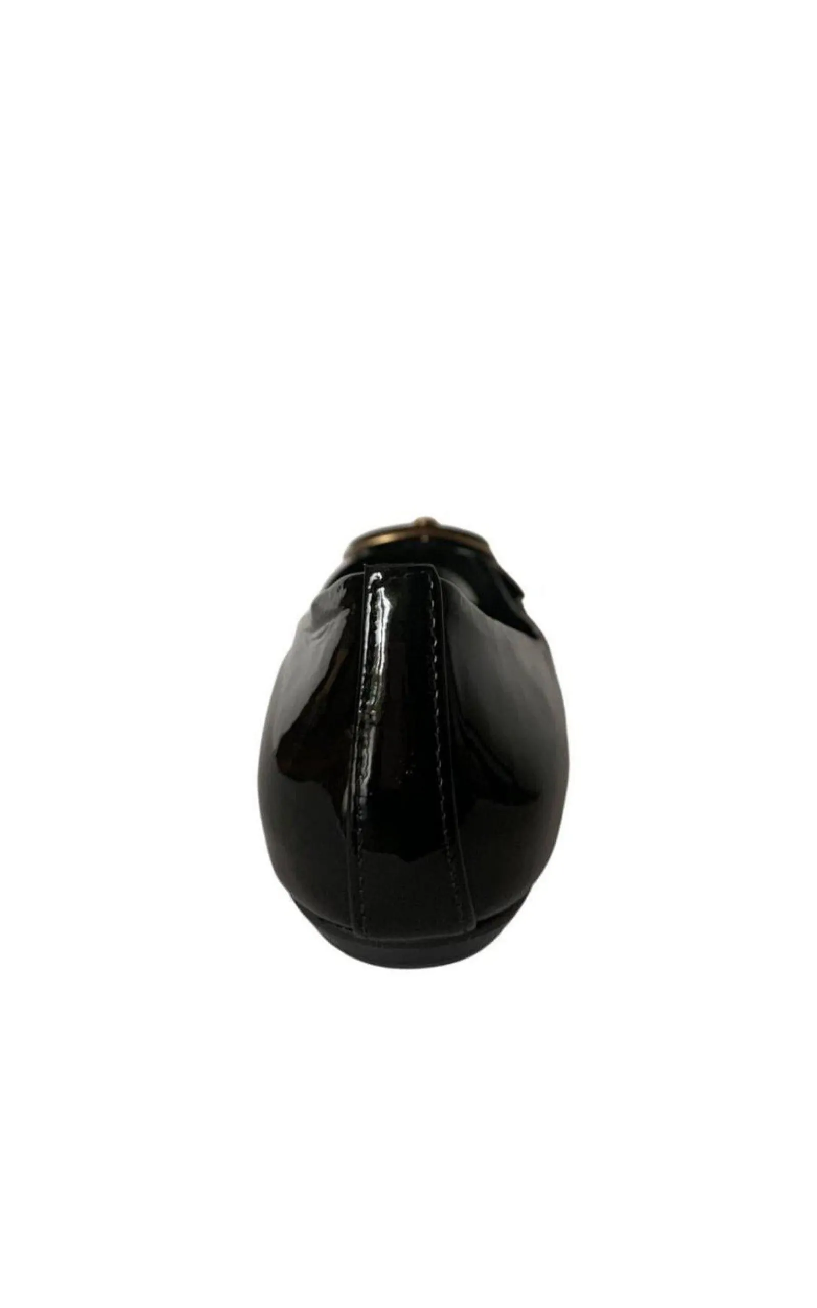 Emlyn Patent Leather Flats Shoes sold by Runaway Catalog product image thumbnail 3