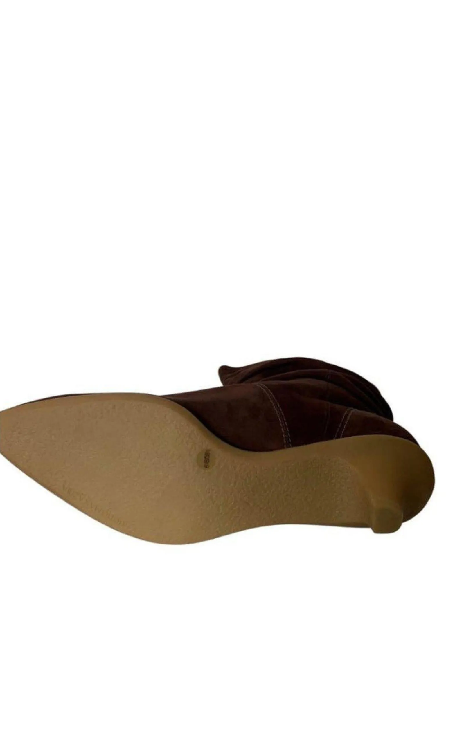 Brown Leather Boots sold by Runaway Catalog product image thumbnail 5