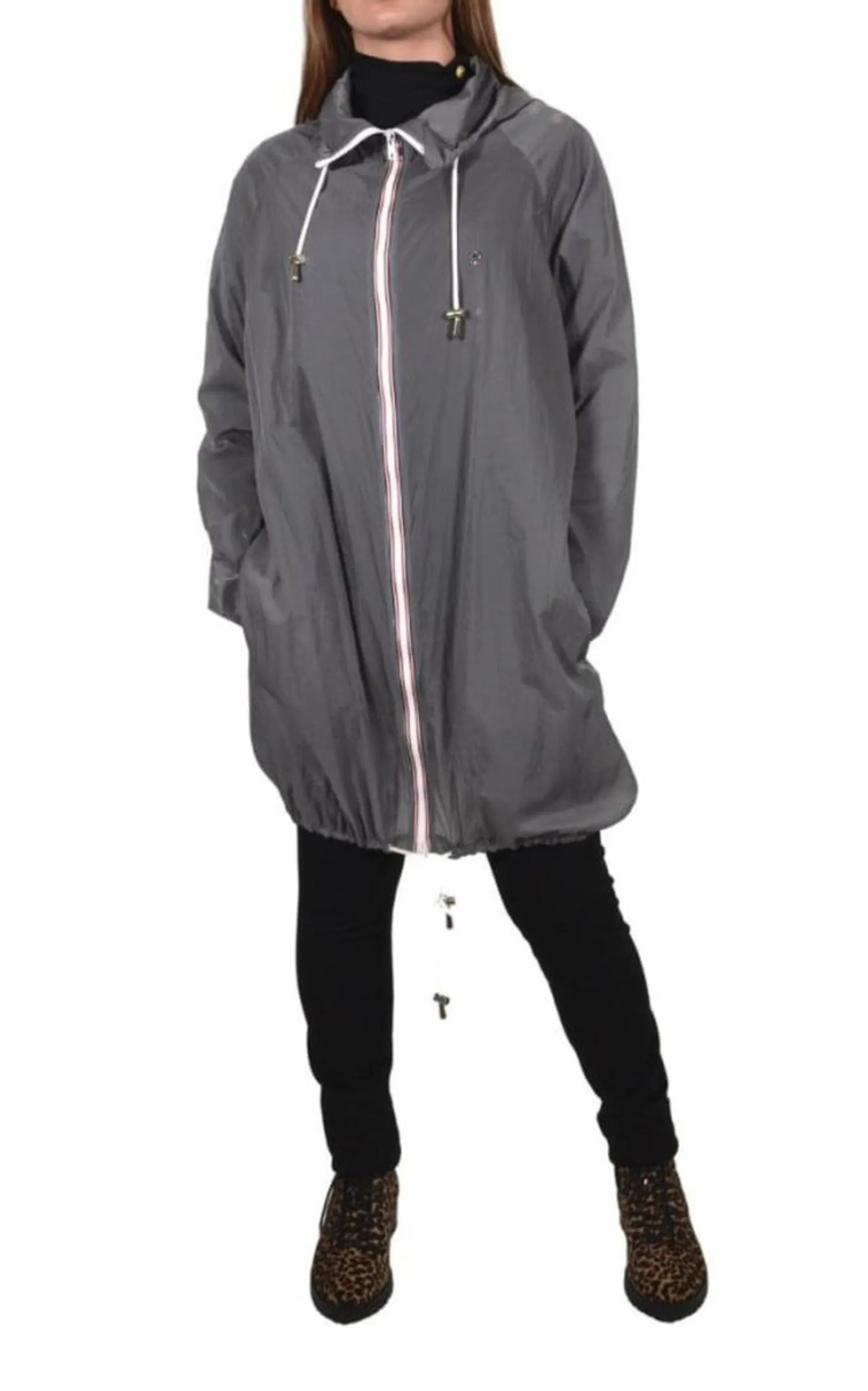 Wanda Oversized Trench Coat sold by Runaway Catalog product image thumbnail 3