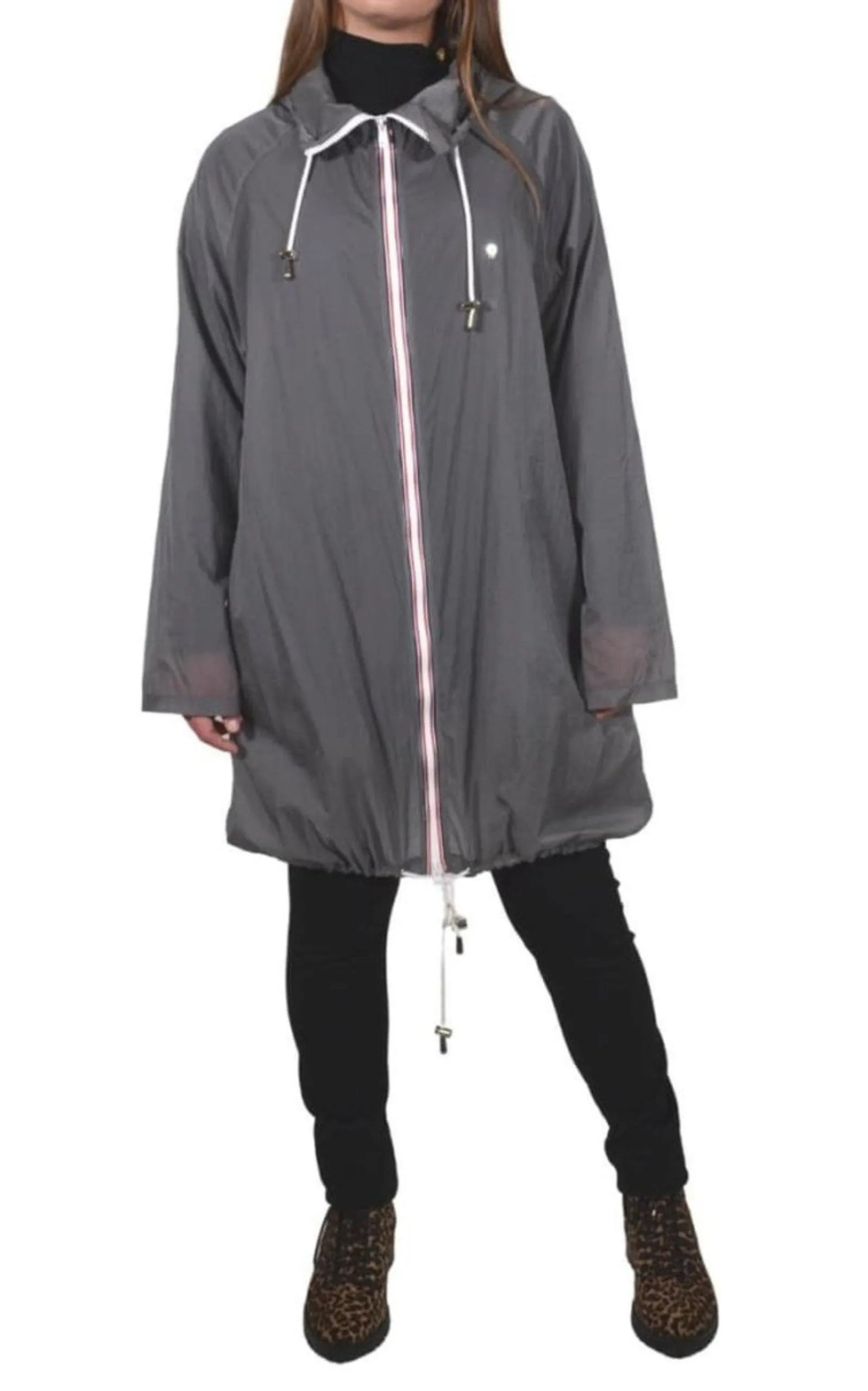 Wanda Oversized Trench Coat sold by Runaway Catalog product image thumbnail 2