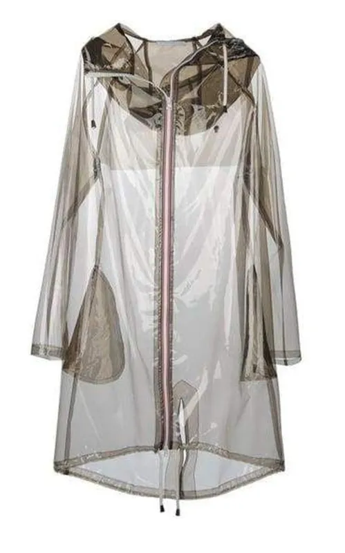 Wanda Oversized Trench Coat sold by Runaway Catalog