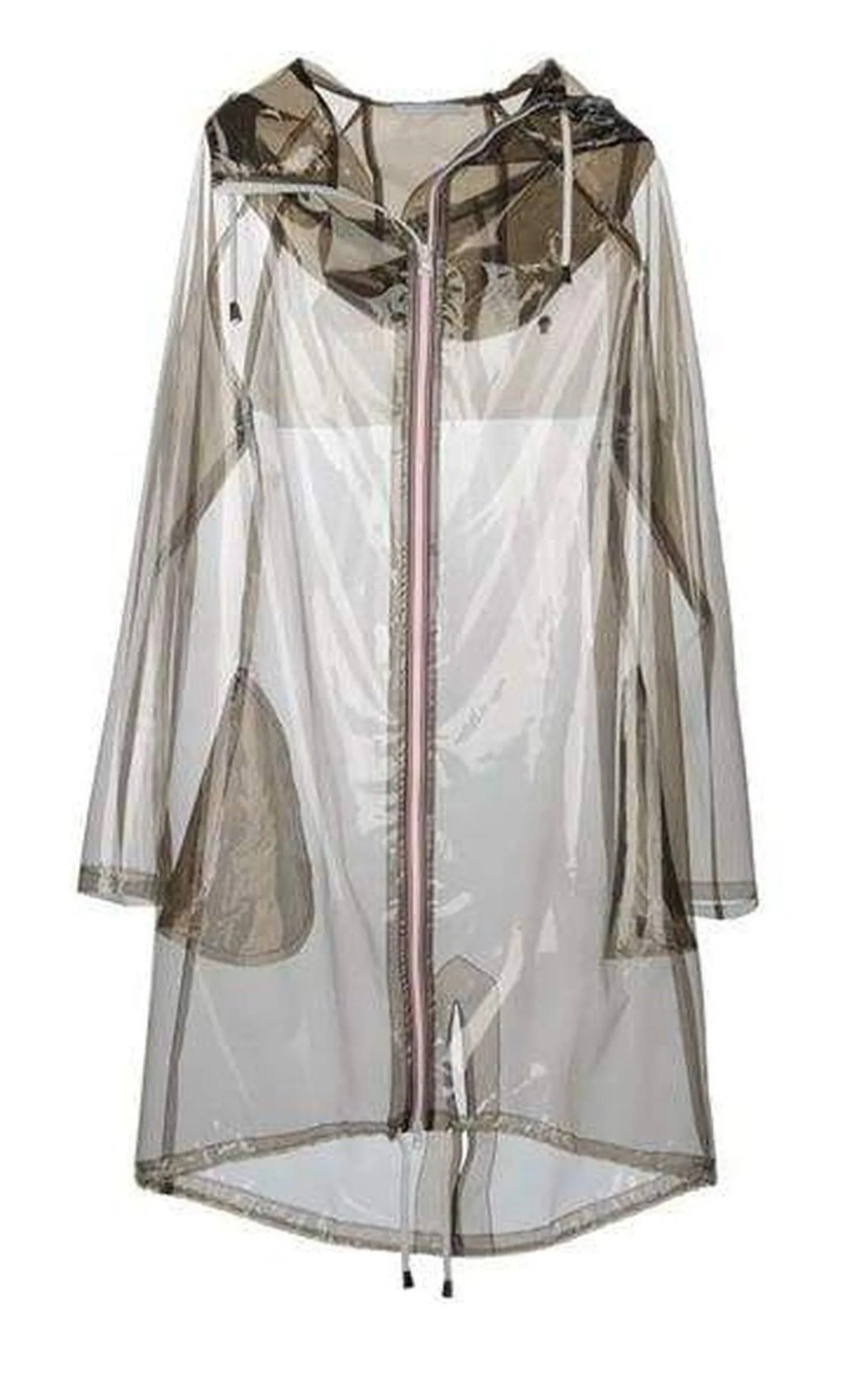 Wanda Oversized Trench Coat sold by Runaway Catalog