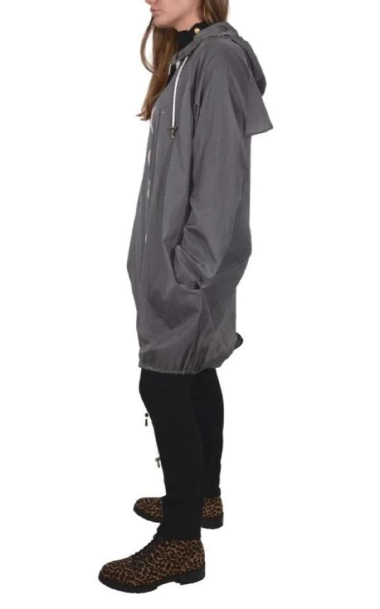 Wanda Oversized Trench Coat sold by Runaway Catalog product image thumbnail 5