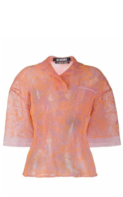 Le Polo Lavandou Top sold by Runaway Catalog