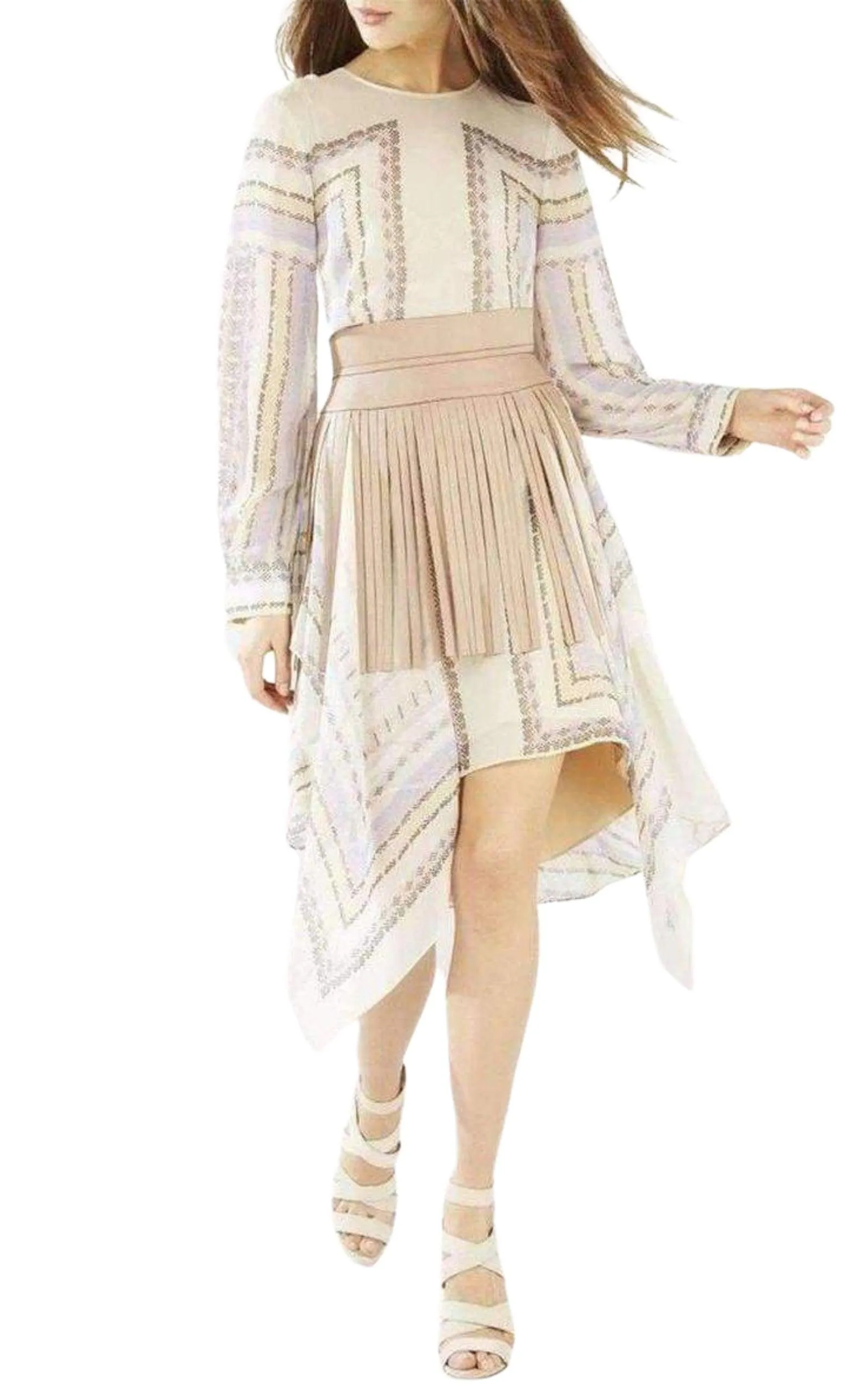 Fringe Contour Waist Belt sold by Runaway Catalog product image thumbnail 5