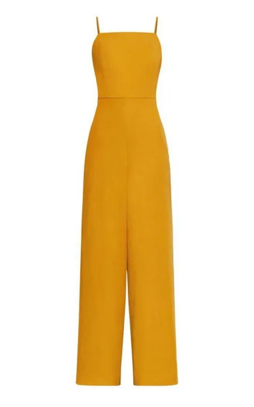 Strappy Wide Leg Jumpsuit sold by Runaway Catalog