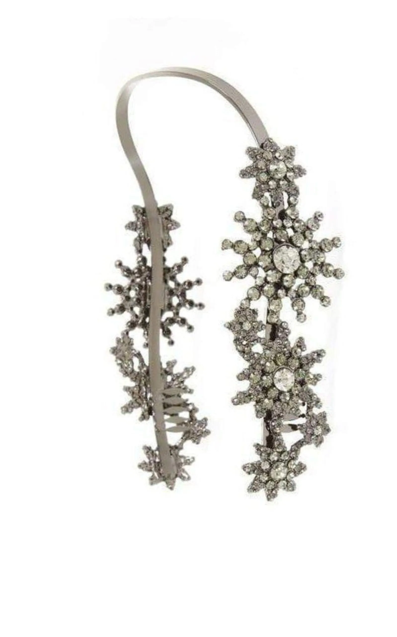 Stone Starfish Headpiece sold by Runaway Catalog