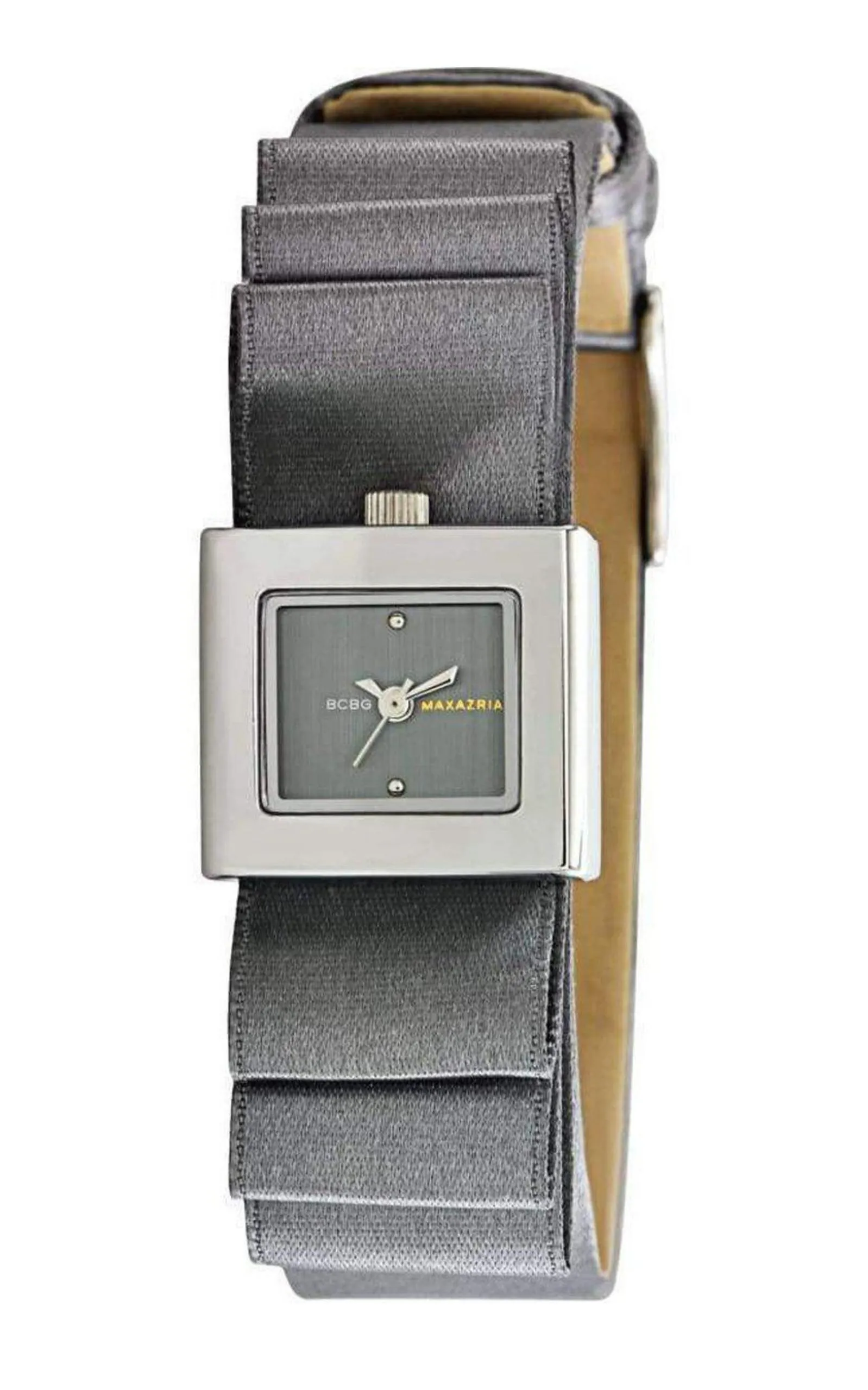BG6344 with Grey Satin Leather Strap Watch sold by Runaway Catalog