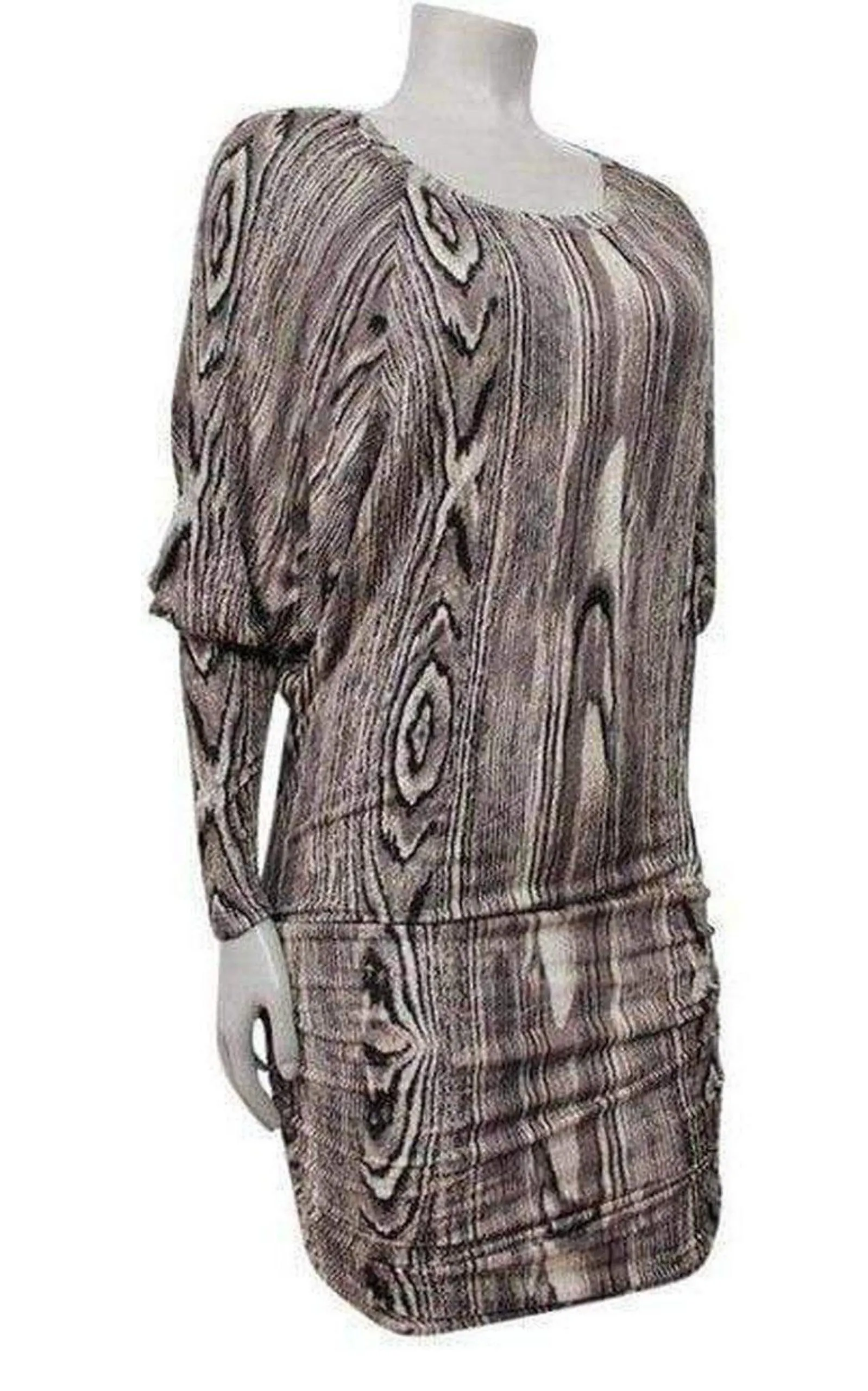 Machiato Olive Knit Dress sold by Runaway Catalog product image thumbnail 4