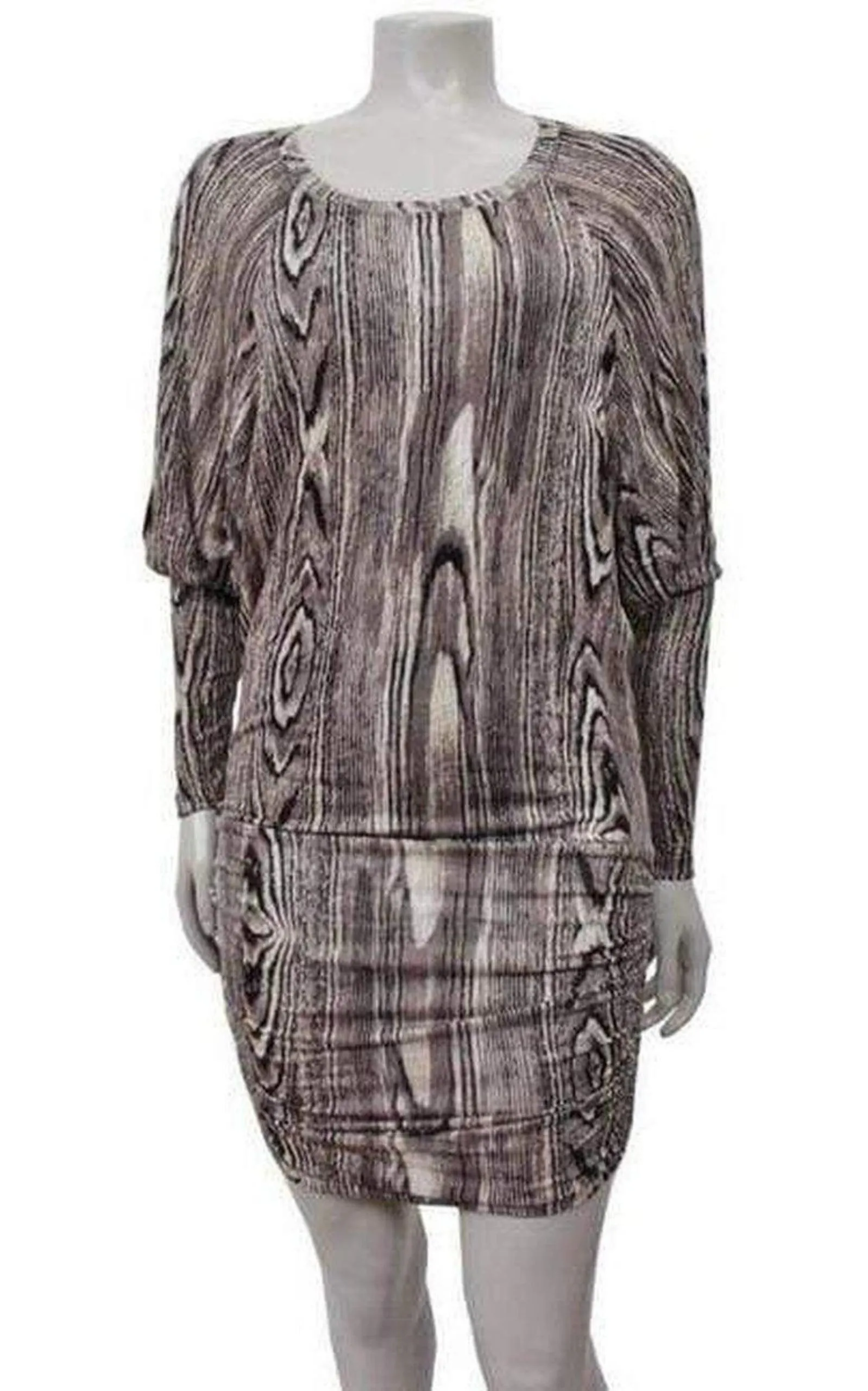 Machiato Olive Knit Dress sold by Runaway Catalog product image thumbnail 2