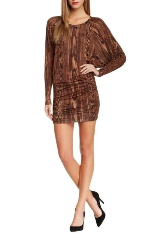 Machiato Olive Knit Dress sold by Runaway Catalog