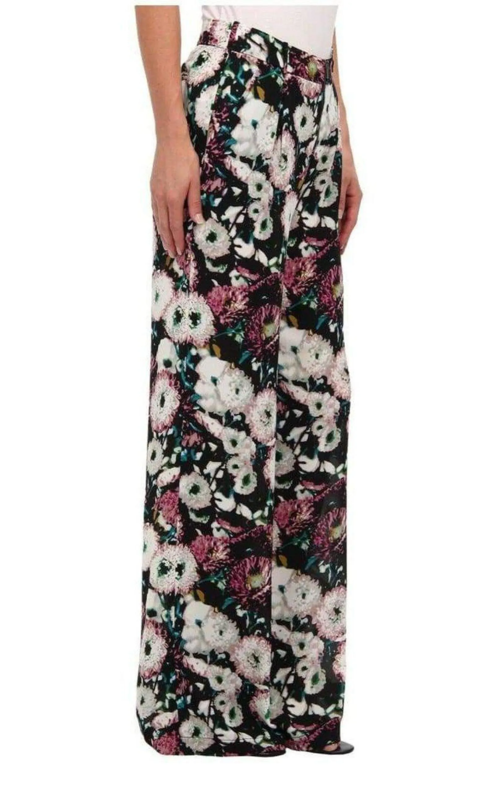 Landon Lavender Must Combo Trouser Pants sold by Runaway Catalog product image thumbnail 4