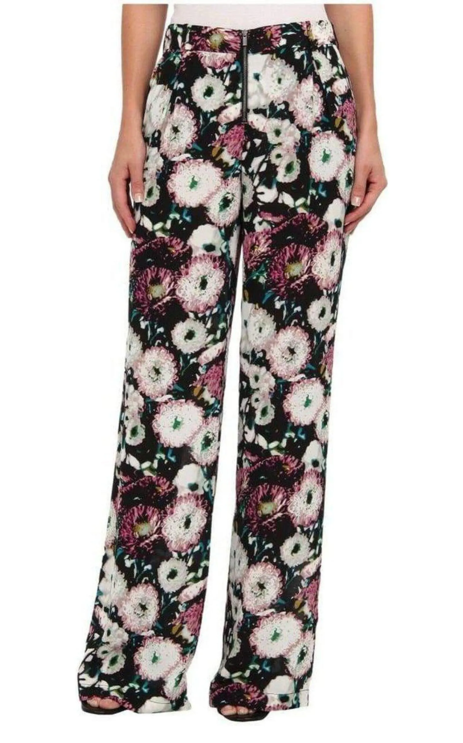 Landon Lavender Must Combo Trouser Pants sold by Runaway Catalog