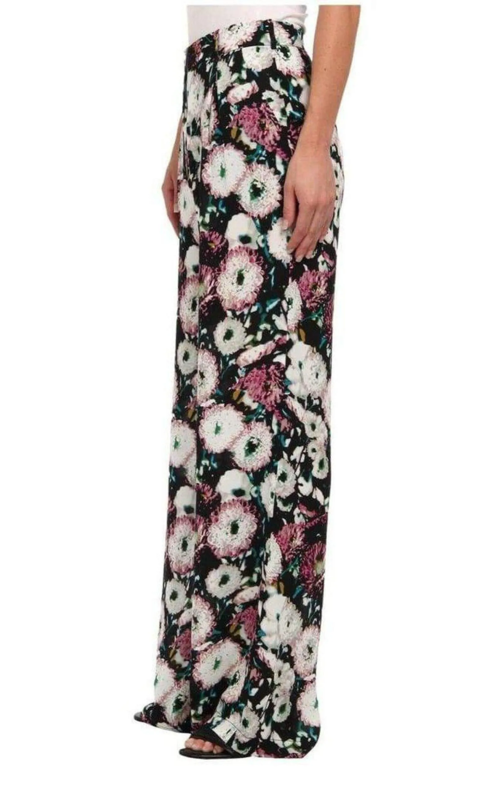 Landon Lavender Must Combo Trouser Pants sold by Runaway Catalog product image thumbnail 2