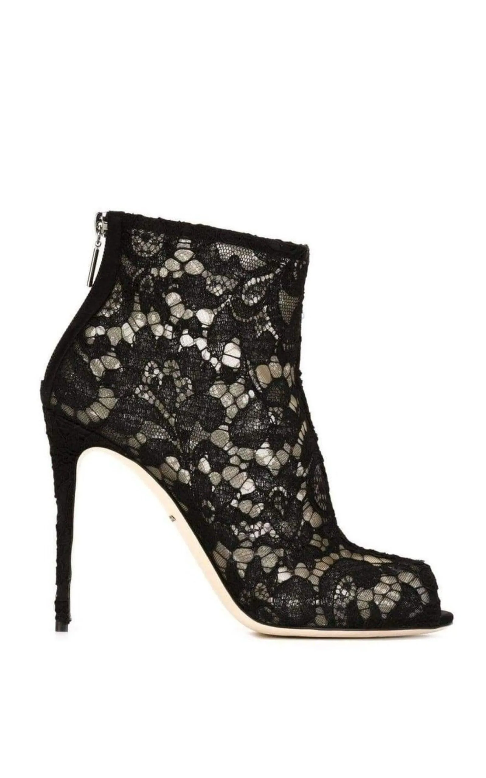 Floral Lace Booties sold by Runaway Catalog