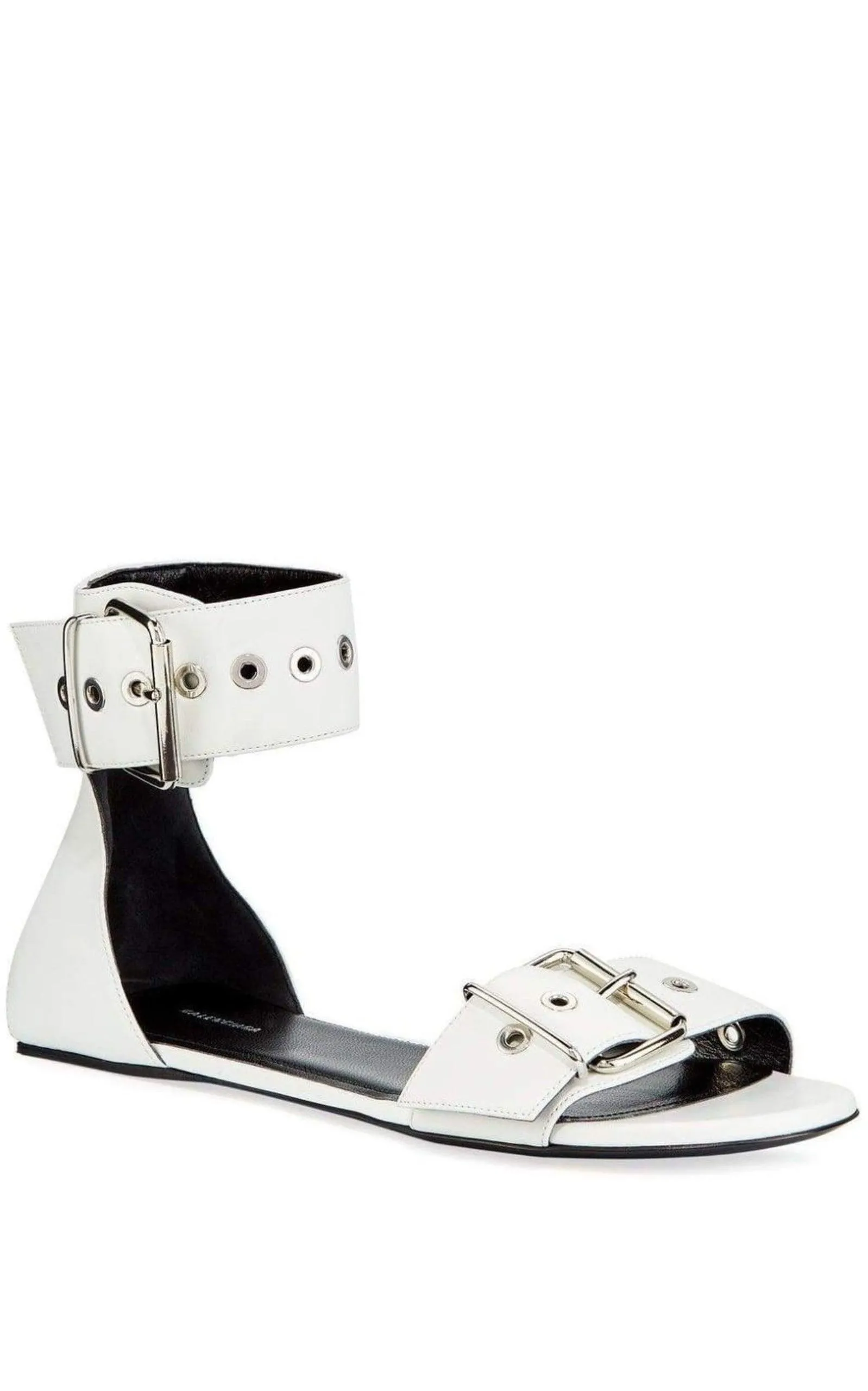 Belt Flat Ankle Strap Sandal sold by Runaway Catalog product image thumbnail 3