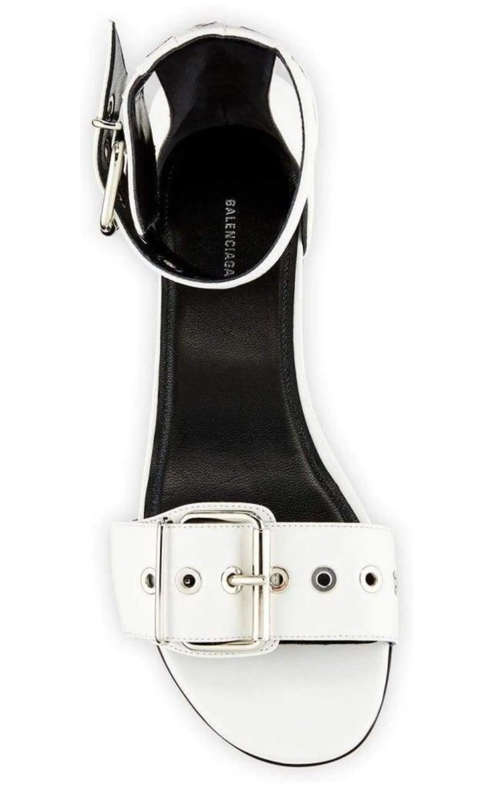 Belt Flat Ankle Strap Sandal sold by Runaway Catalog product image thumbnail 2