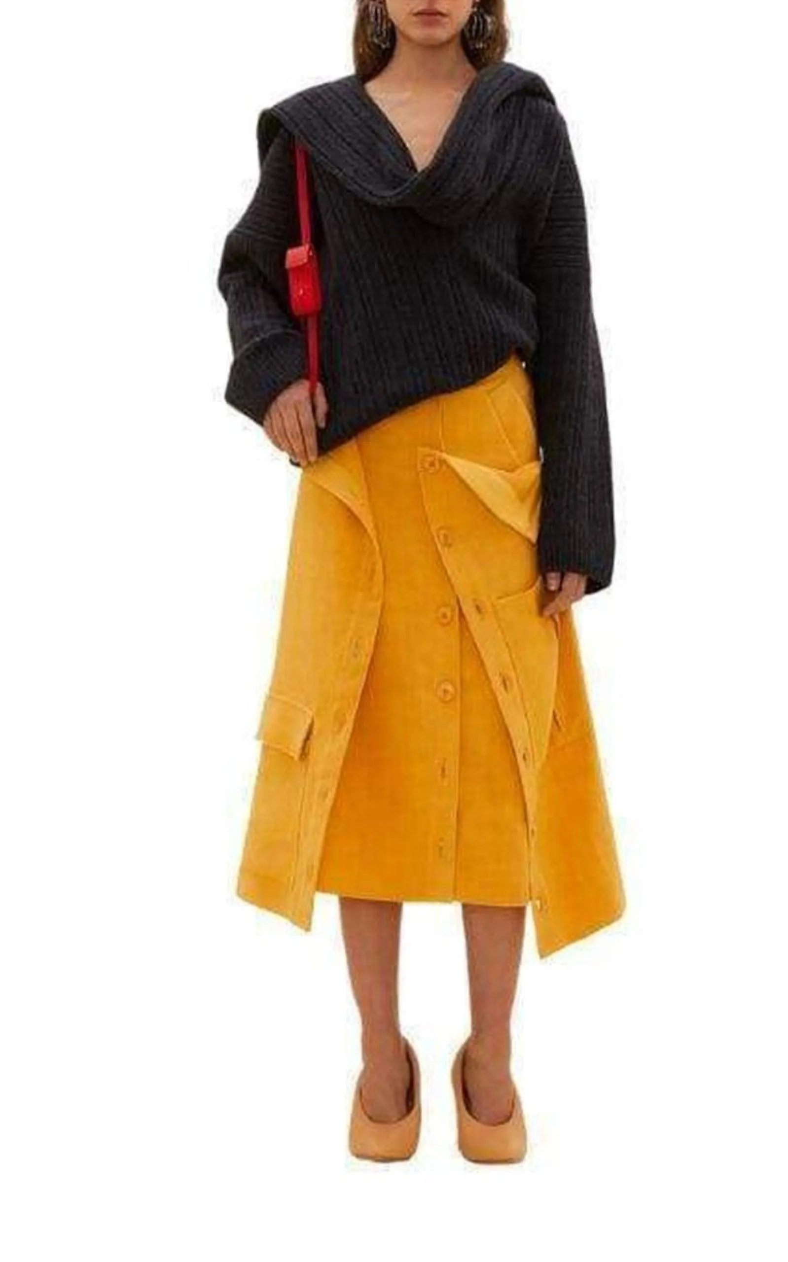 La Jupe Monceau Skirt sold by Runaway Catalog product image thumbnail 2
