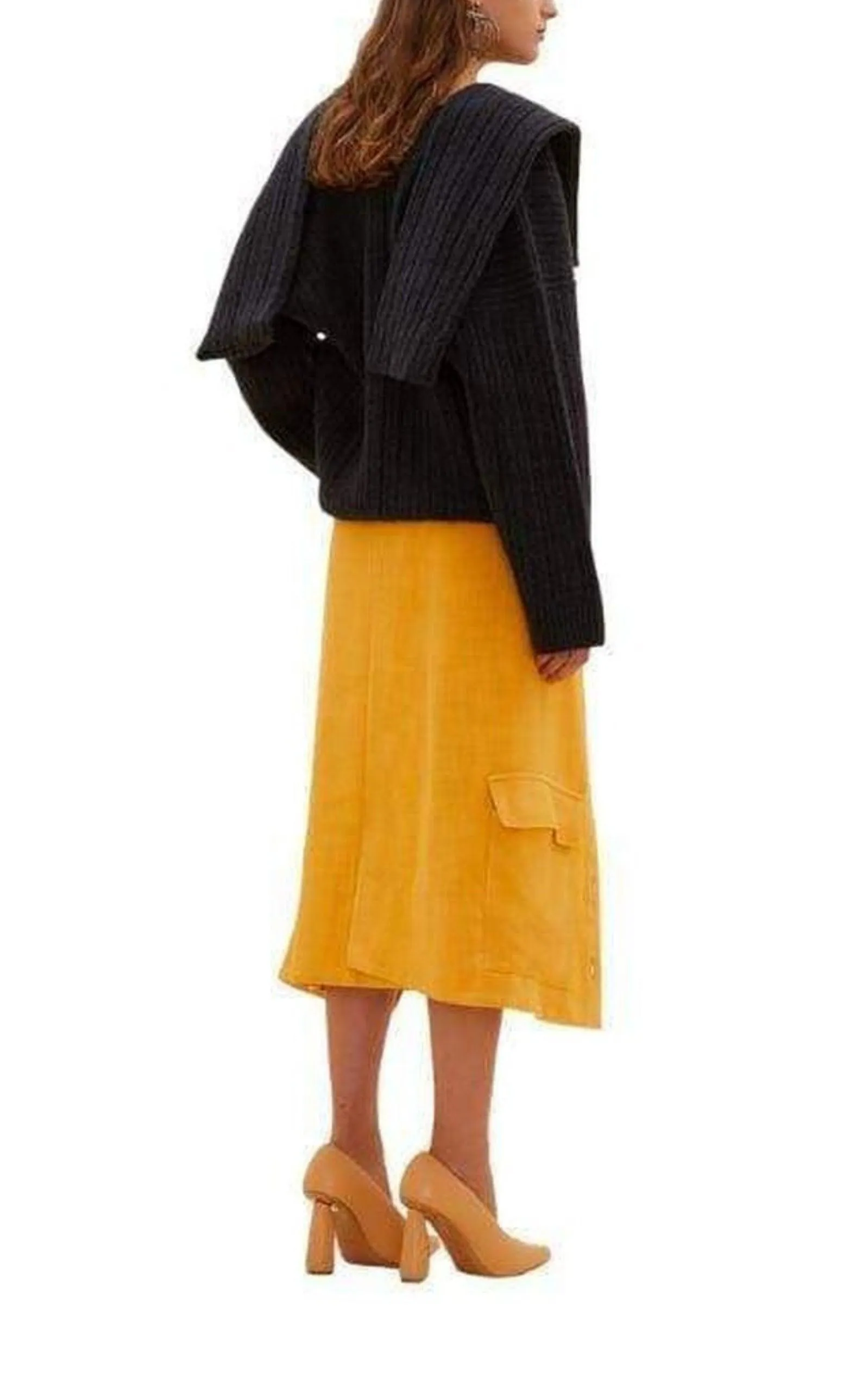 La Jupe Monceau Skirt sold by Runaway Catalog product image thumbnail 3