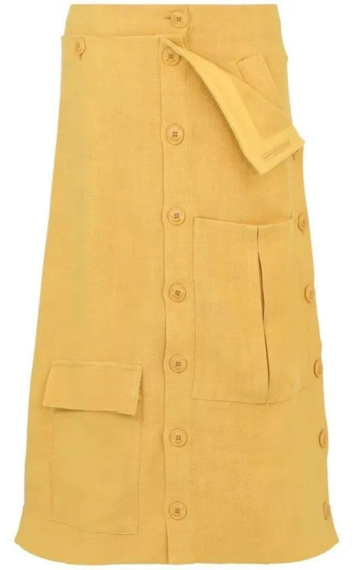 La Jupe Monceau Skirt made by Jacquemus