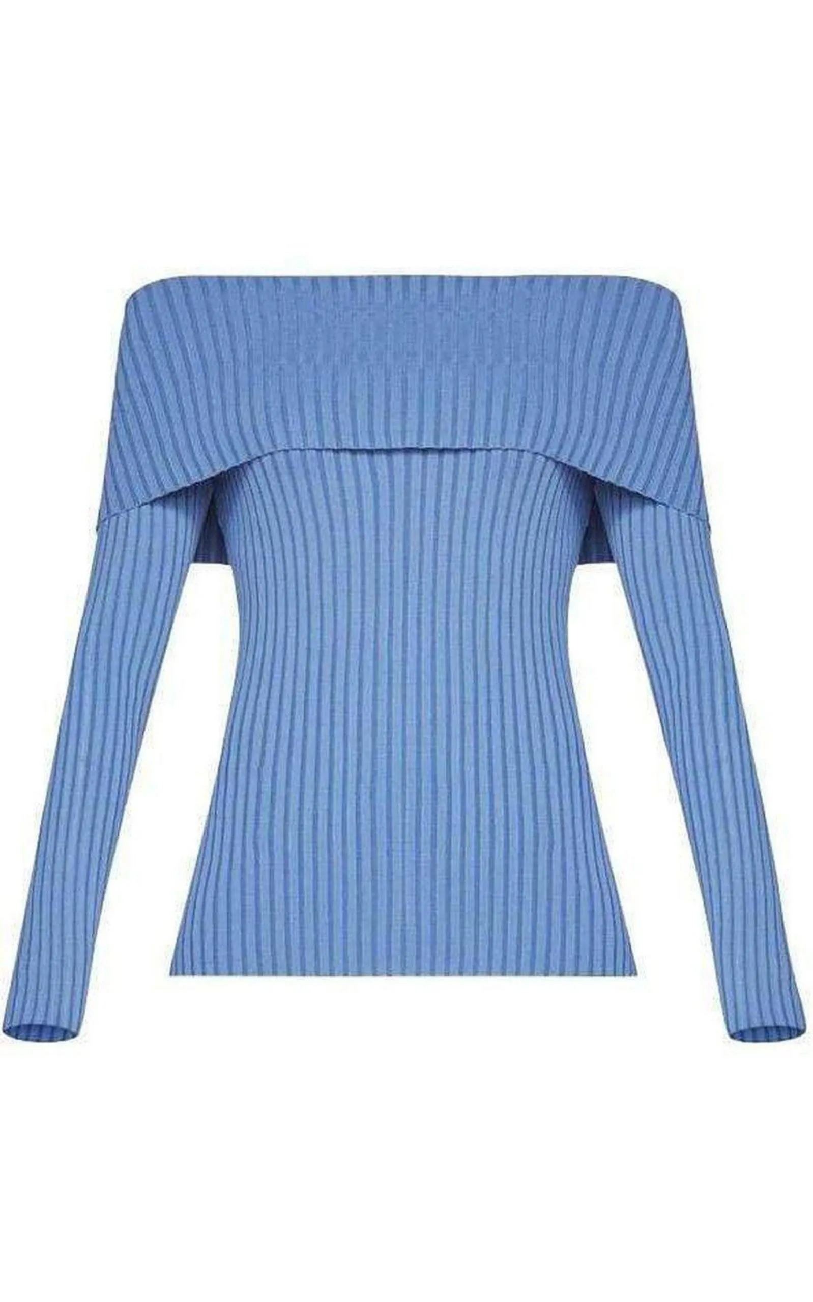 Risa Off-The-Shoulder Sweater sold by Runaway Catalog