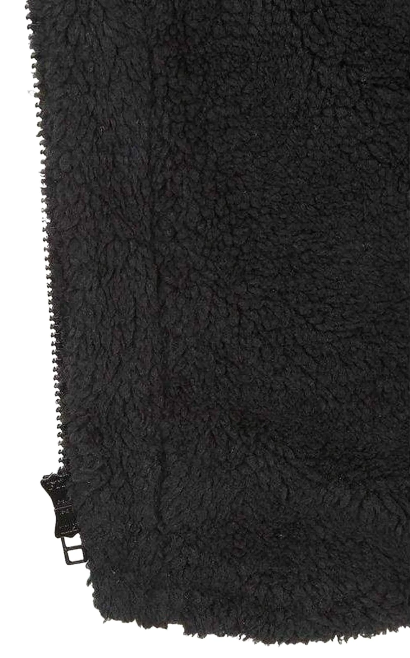 Black Genova Quilted Distressed Coat sold by Runaway Catalog product image thumbnail 5