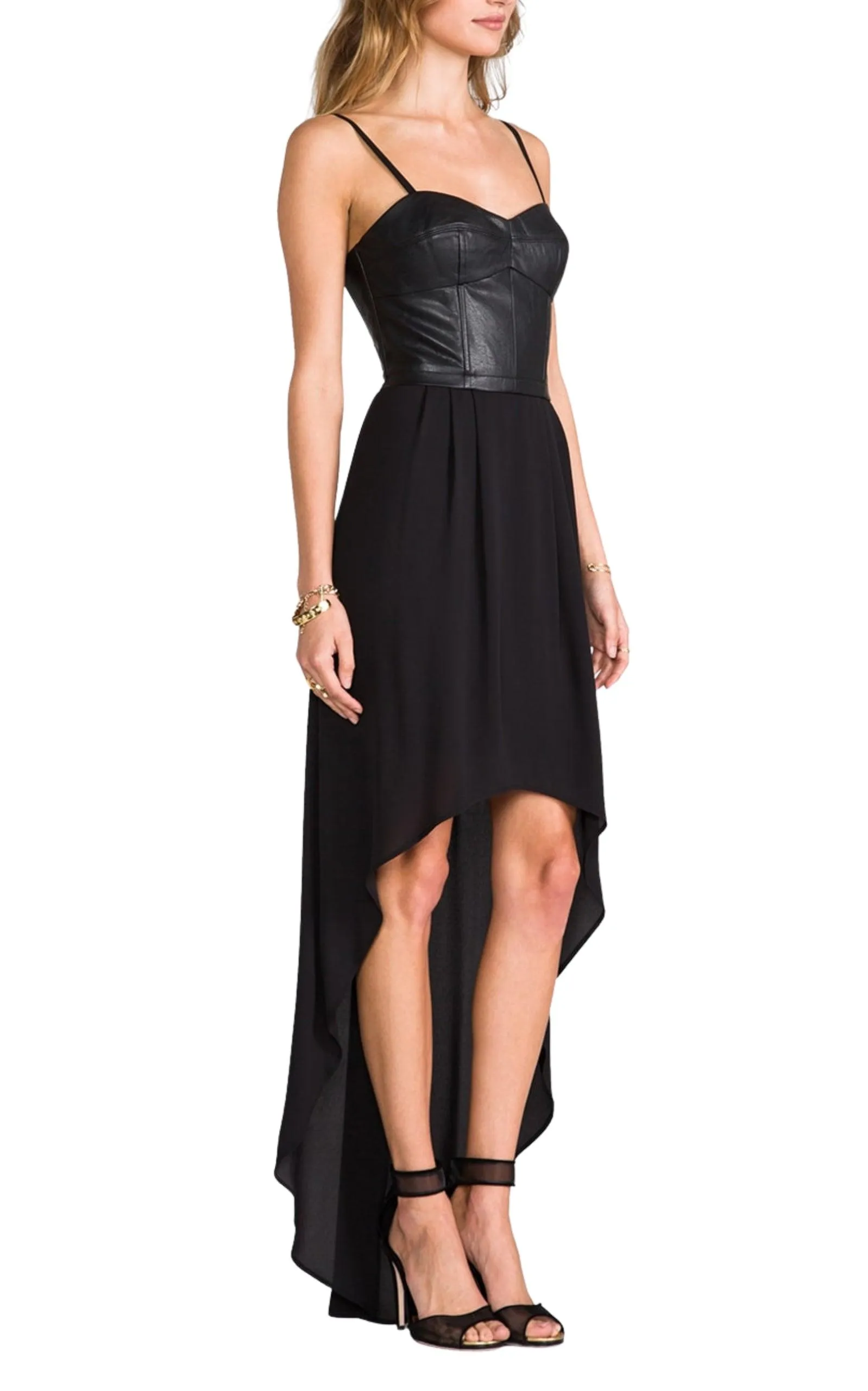 Leandra Bustier Draped Dress sold by Runaway Catalog product image thumbnail 2