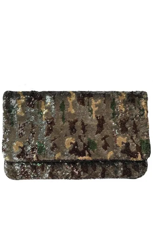 Sequence Envelope Clutch sold by Runaway Catalog