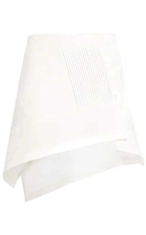 Runway Elita Mini skirt sold by Runaway Catalog