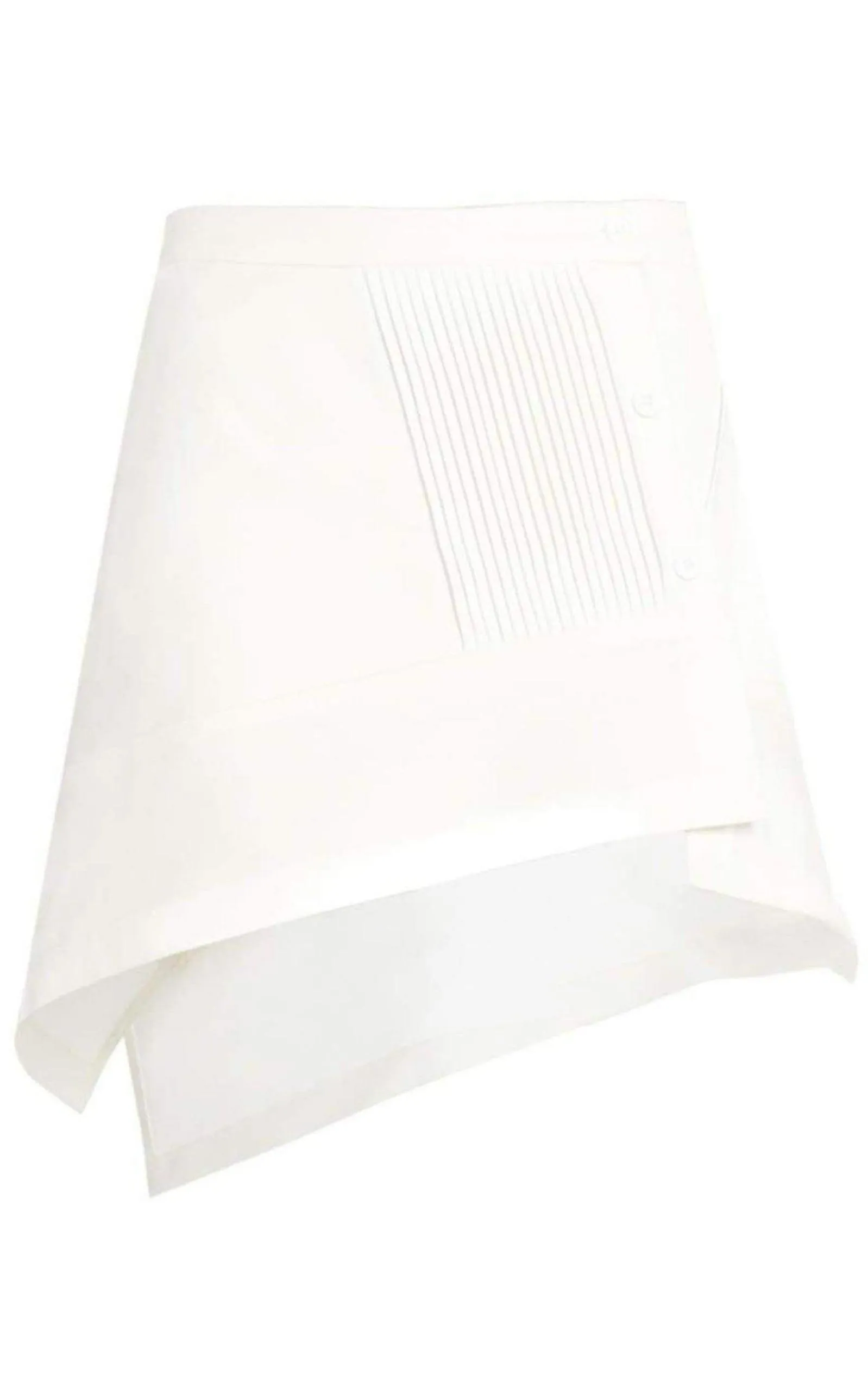 Runway Elita Mini skirt sold by Runaway Catalog