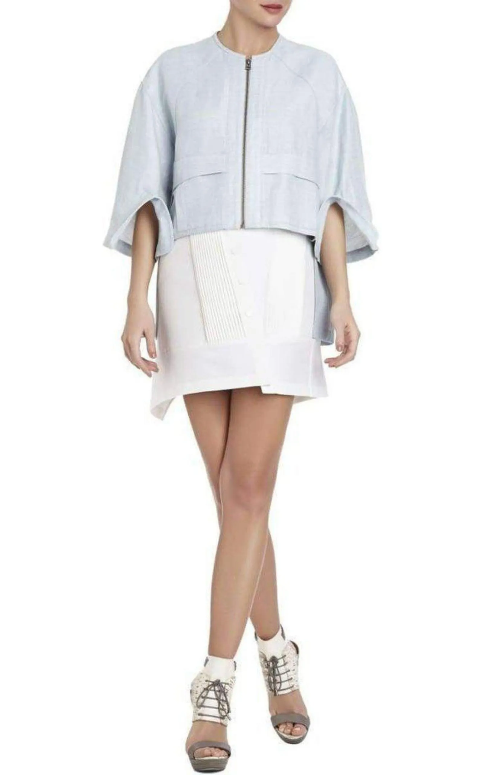 Runway Elita Mini skirt sold by Runaway Catalog product image thumbnail 2