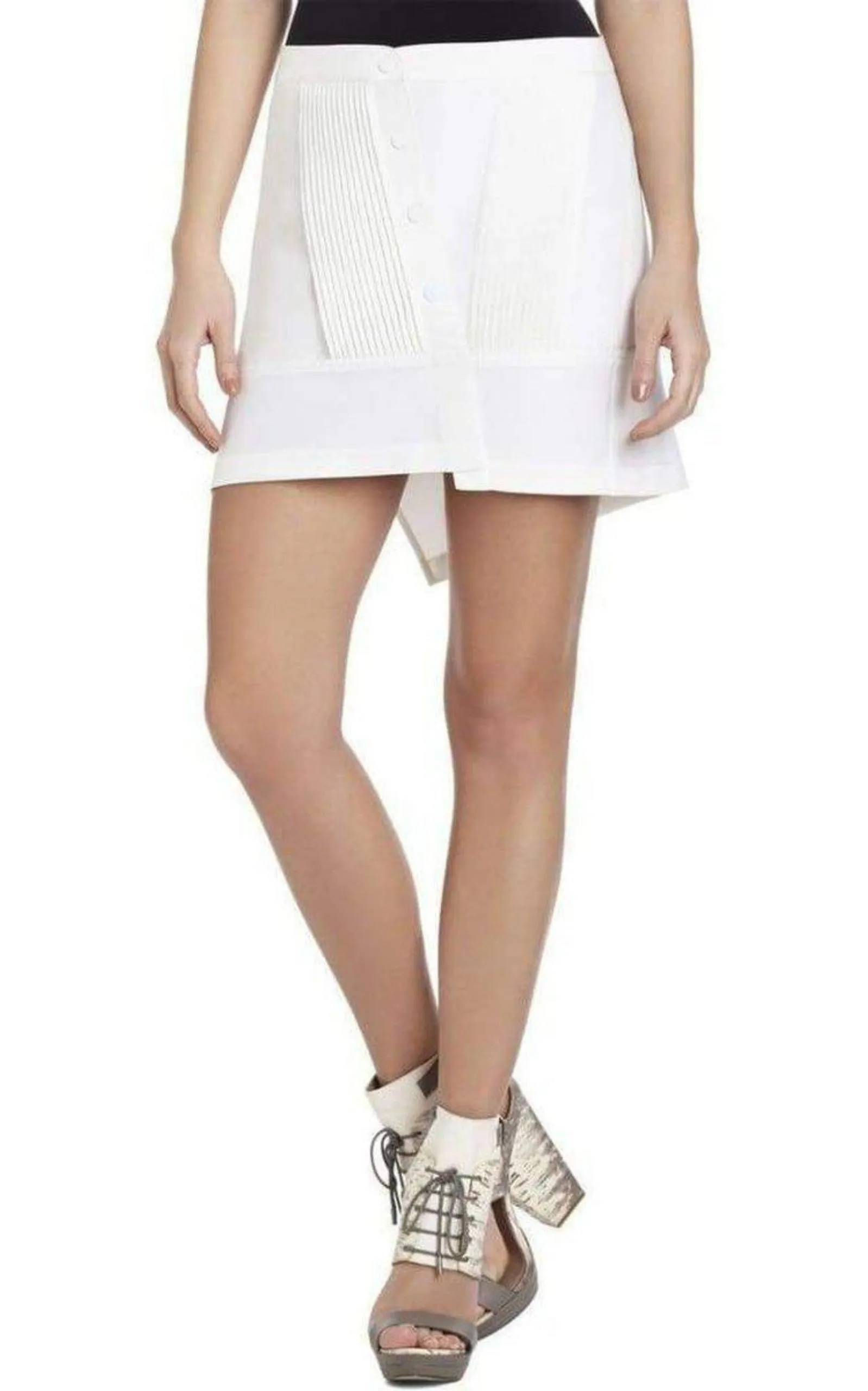 Runway Elita Mini skirt sold by Runaway Catalog product image thumbnail 3