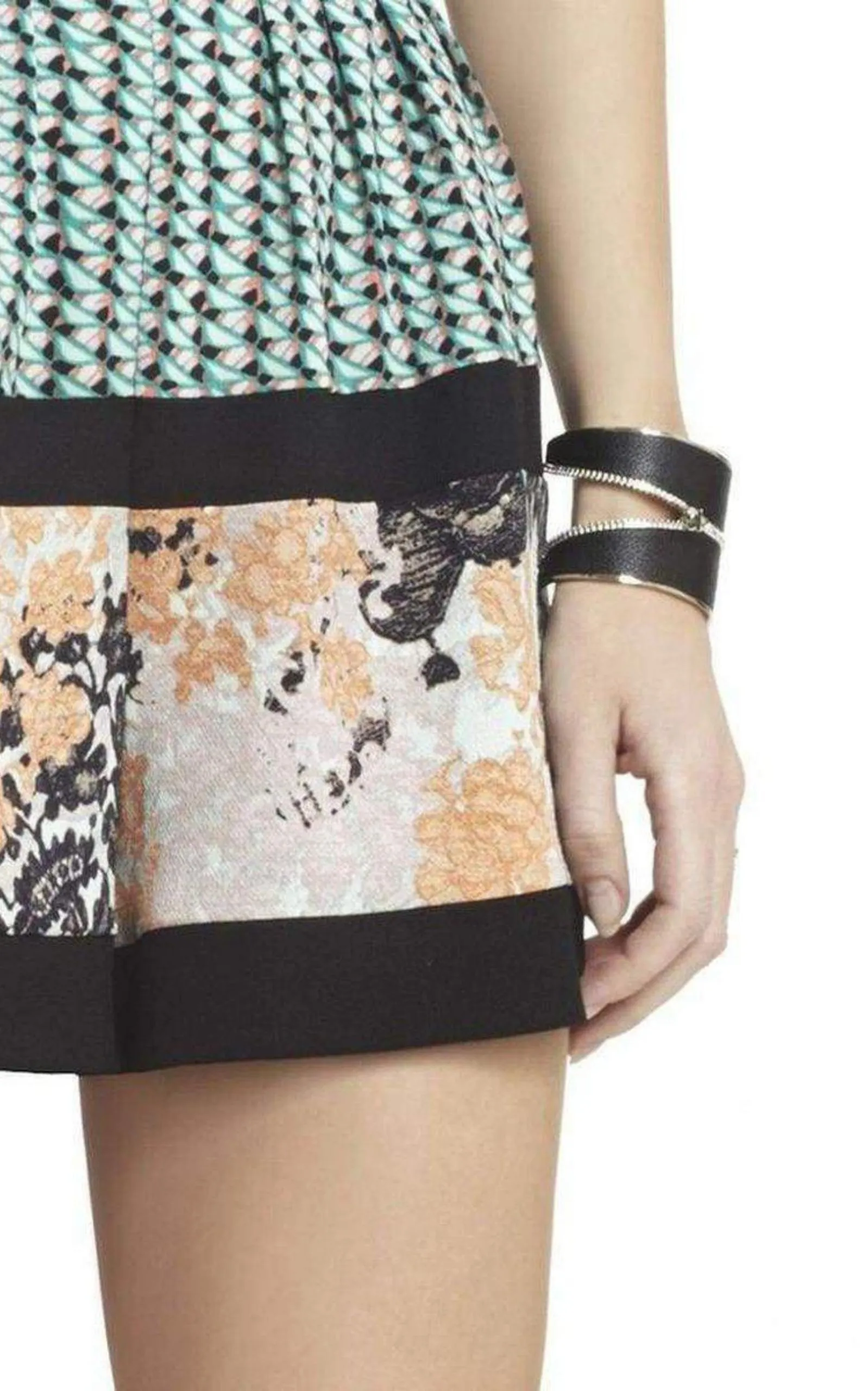Annika Printed Play Shorts sold by Runaway Catalog product image thumbnail 4