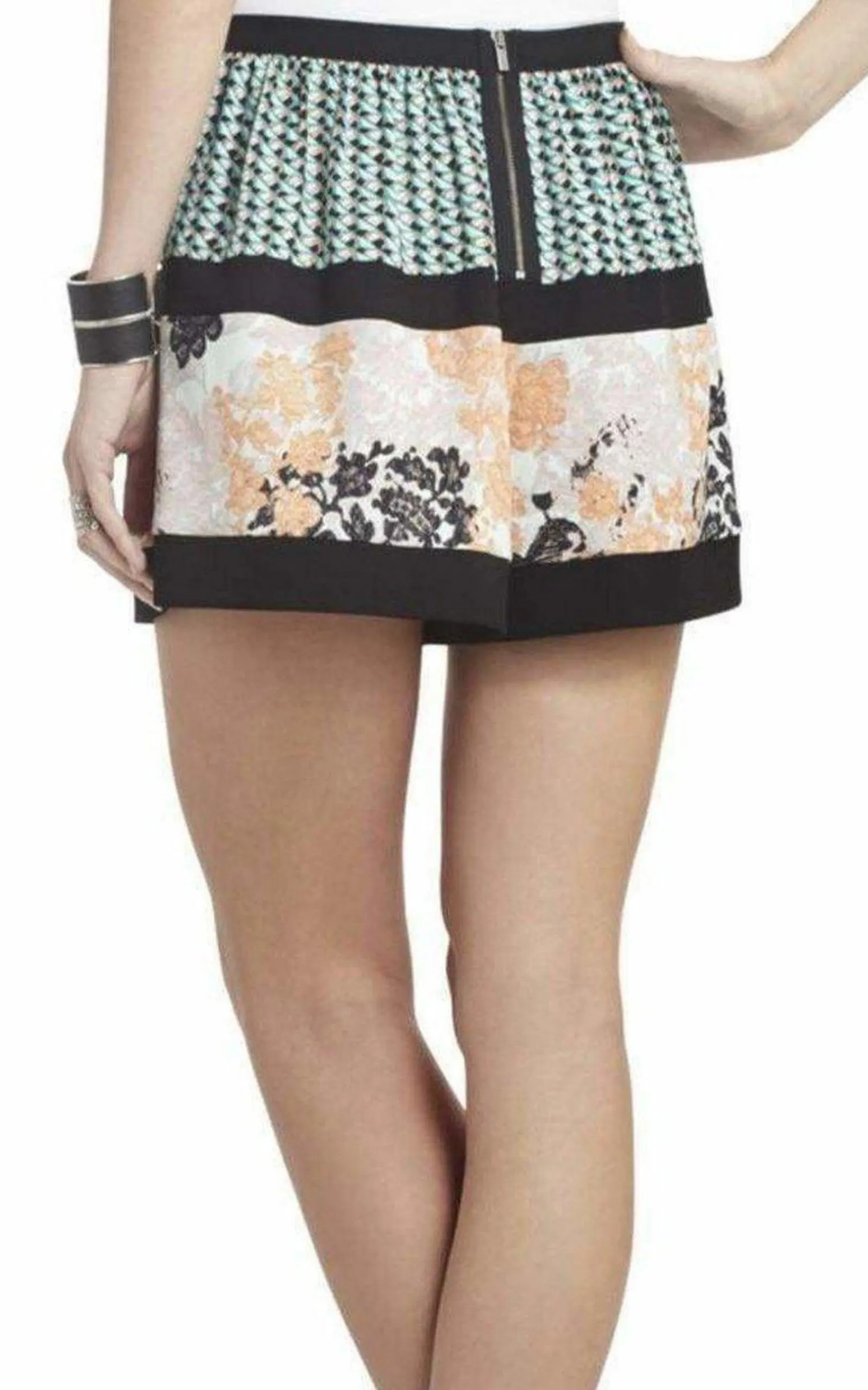 Annika Printed Play Shorts sold by Runaway Catalog product image thumbnail 3