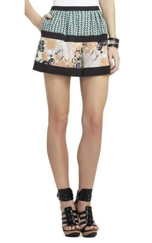Annika Printed Play Shorts sold by Runaway Catalog