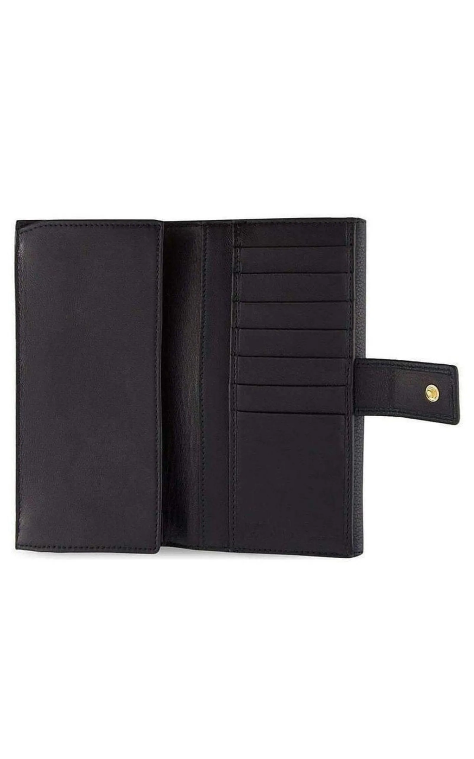 Continental Scull Leather Wallet sold by Runaway Catalog product image thumbnail 5