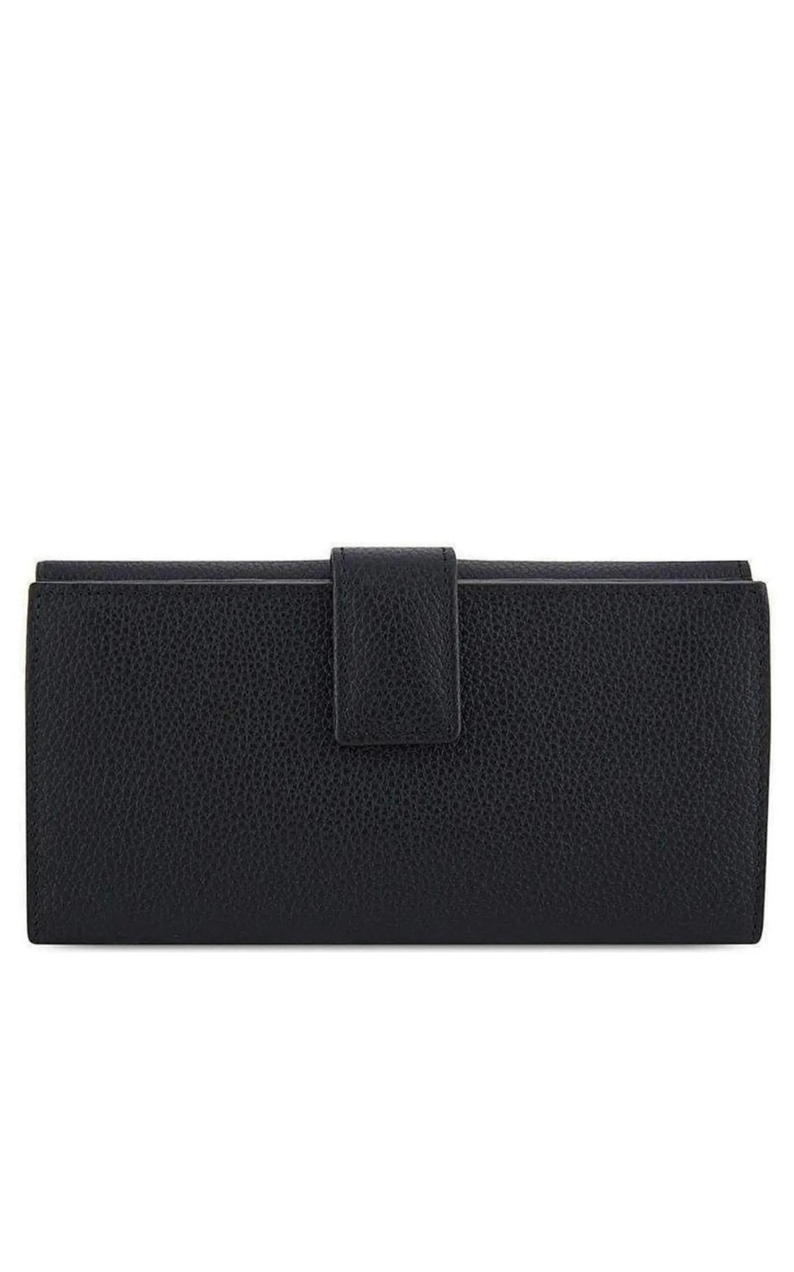 Continental Scull Leather Wallet sold by Runaway Catalog product image thumbnail 4