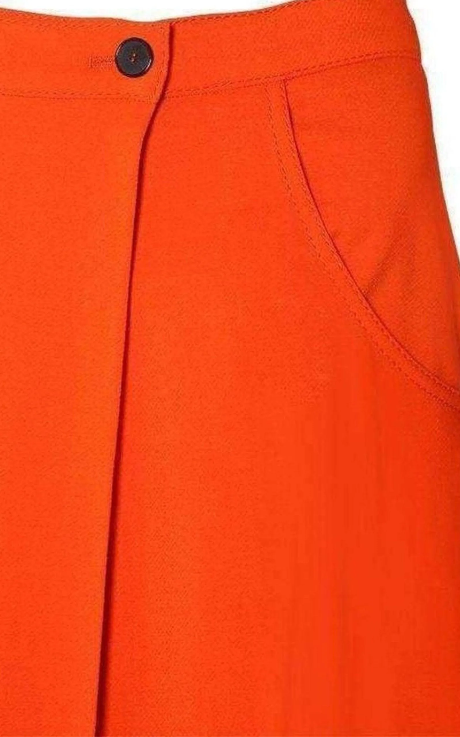 Stretch Wool Crepe Skirt Shorts sold by Runaway Catalog product image thumbnail 4