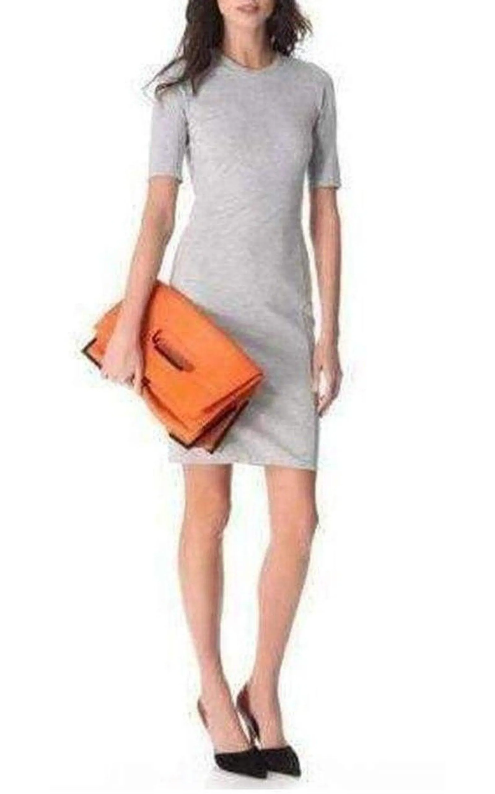 Orange Scoute Foldover Clutch Bag sold by Runaway Catalog product image thumbnail 2