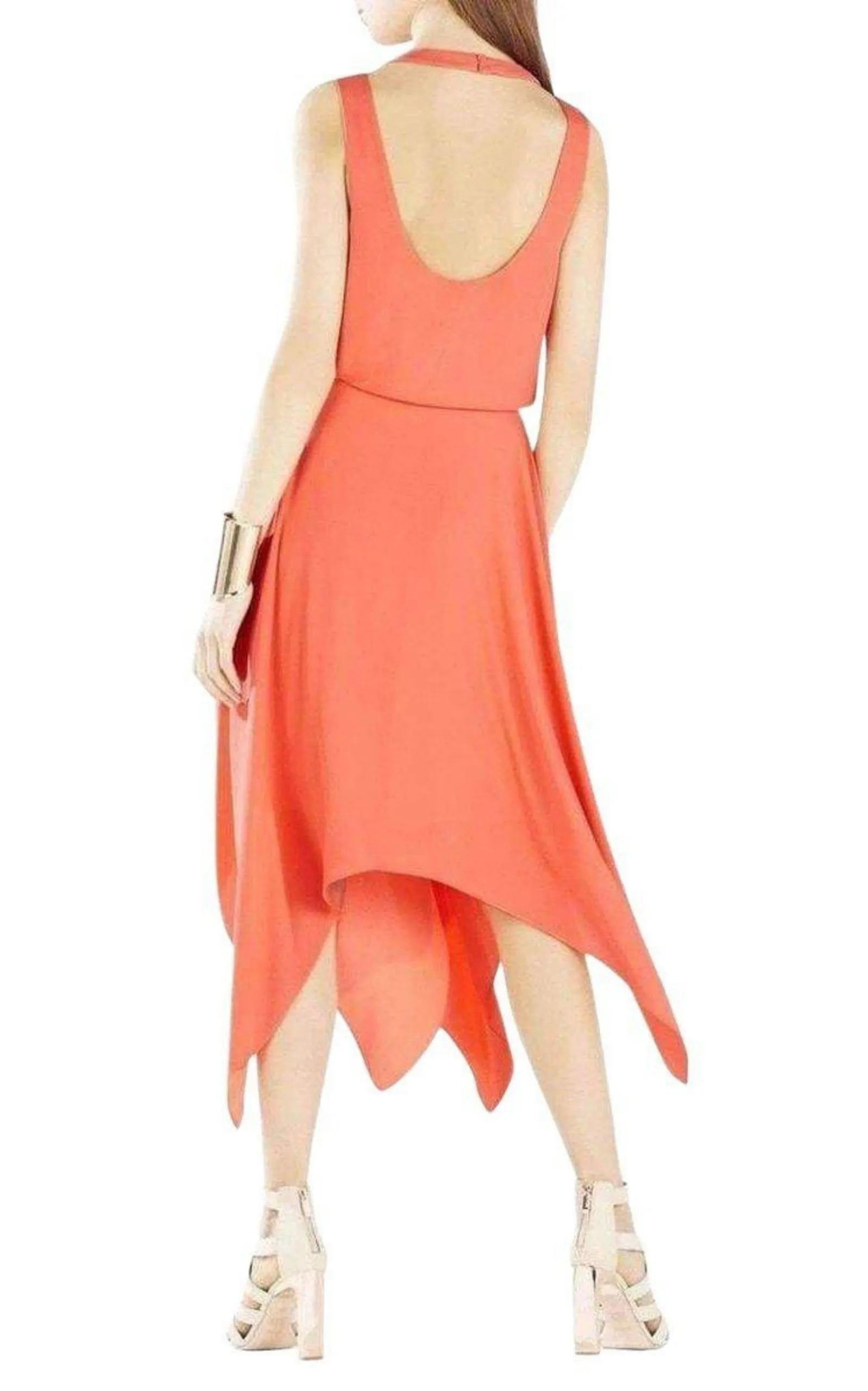 Klara Wrap-Top Dress sold by Runaway Catalog product image thumbnail 2