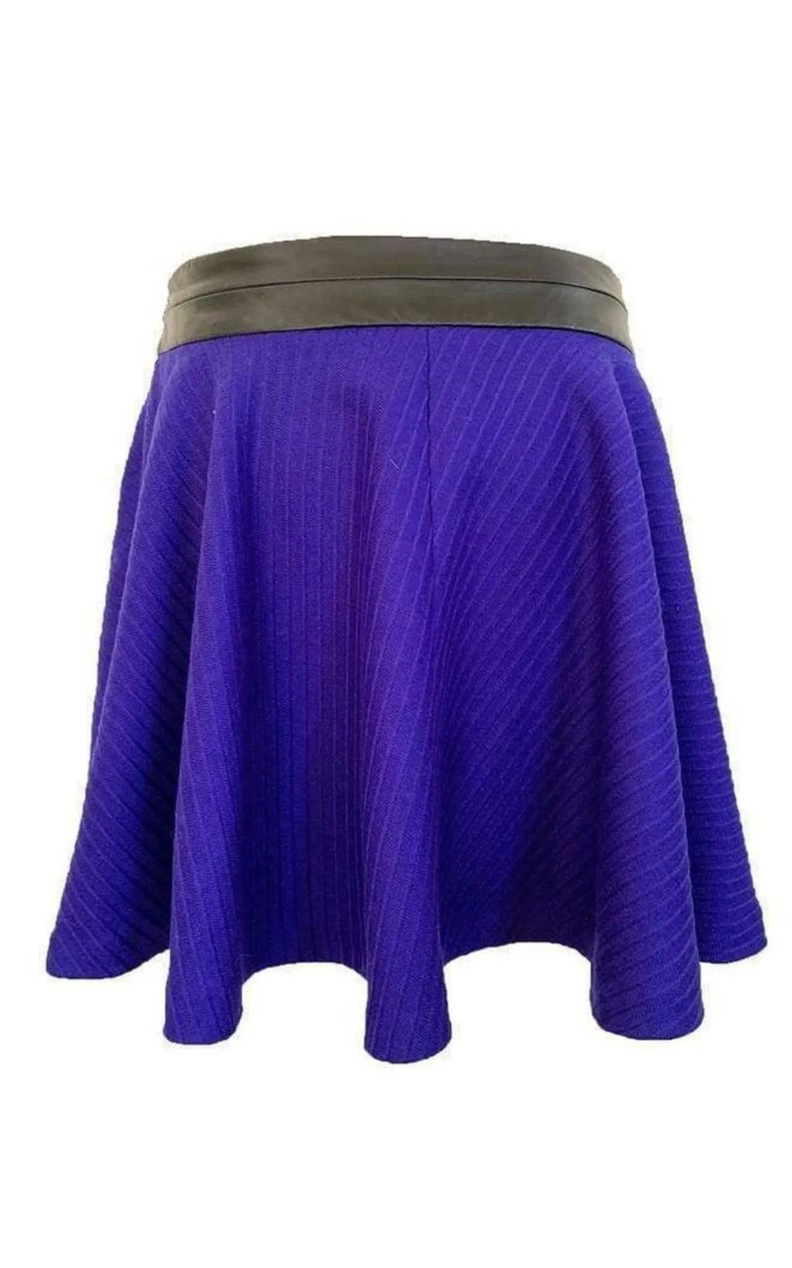 Milly Runway MILLY 'Delphine' Circle Skirt sold by Runaway Catalog product image thumbnail 3