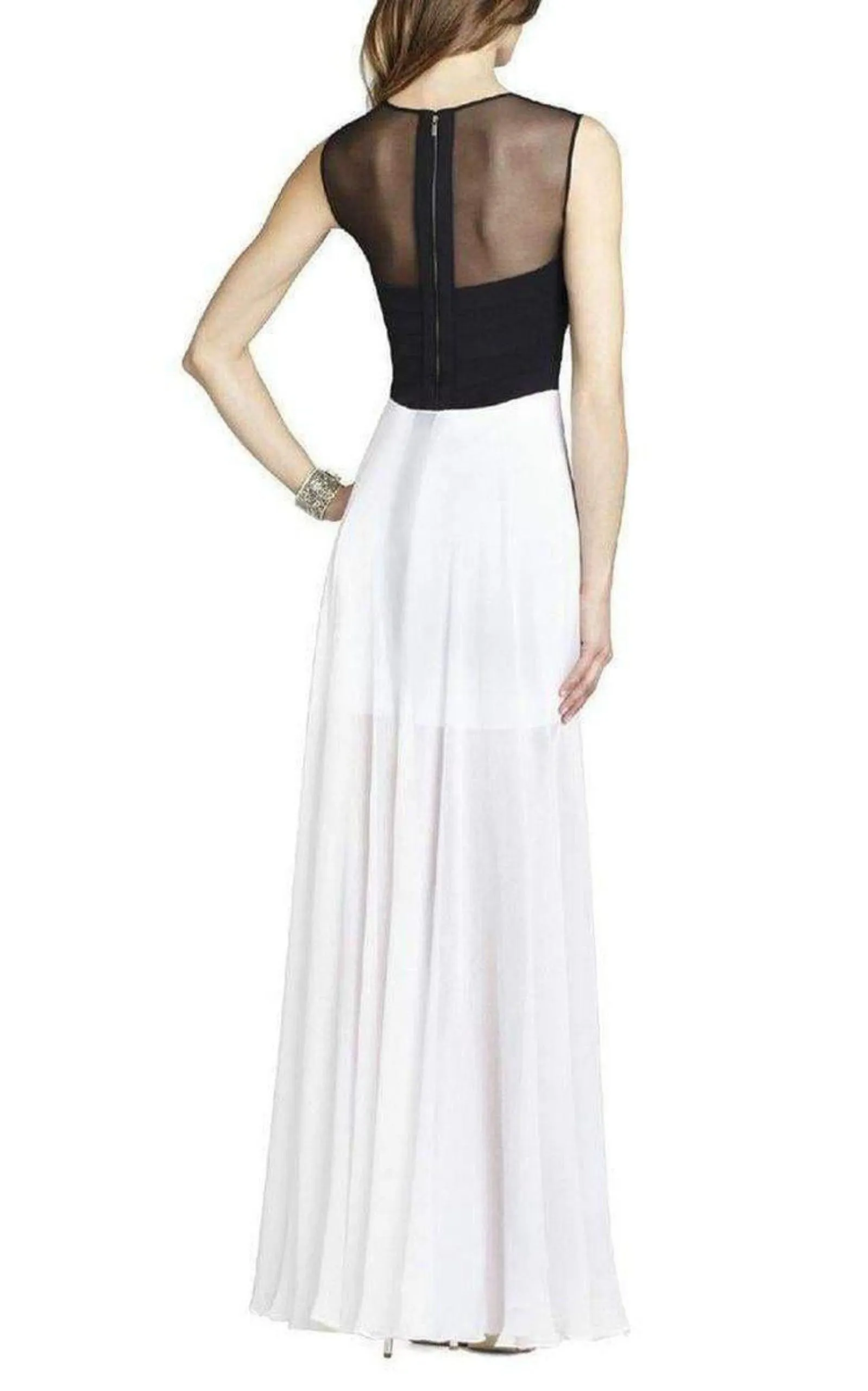 Giovanna Silk Blend Gown Dress sold by Runaway Catalog product image thumbnail 4